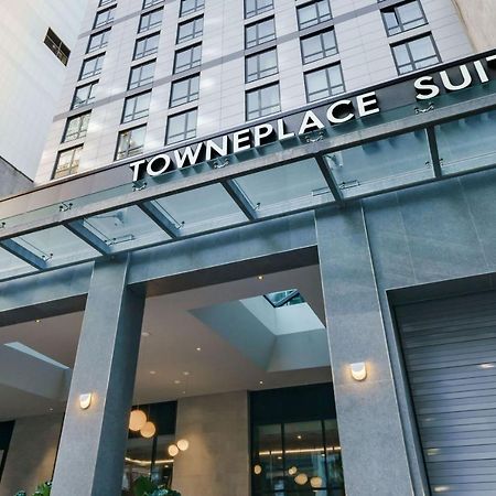 Towneplace Suites By Marriott New York Manhattan/Chelsea Exterior foto